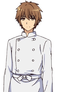 Постер персонажа Касё Минадзуки