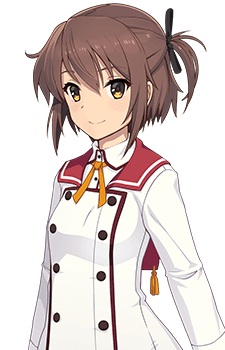 Постер персонажа Канами Это