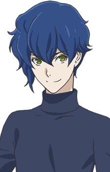 Постер персонажа Чиручиру