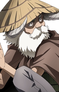 Постер персонажа Овен