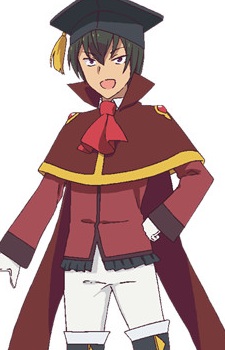 Постер персонажа Билли Танака