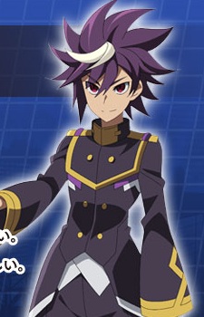 Постер персонажа Шидэн Цукуёми