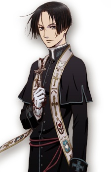 Постер персонажа Йозеф Ко Хирага