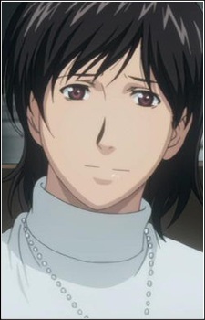 Постер персонажа Мэгуми Хасэгава