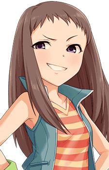 Постер персонажа Рэйна Косэки