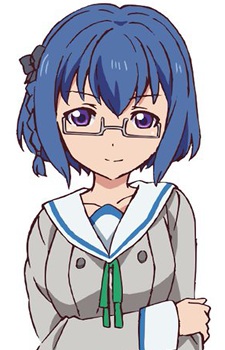 Постер персонажа Гэнки Аяома