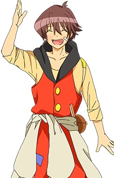 Постер персонажа Бандзё Уэки Тайлор