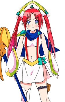 Постер персонажа Годза 168-я