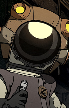 Постер персонажа Аки