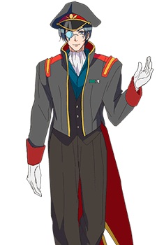 Постер персонажа Дансэй Ямамото