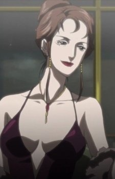 Постер персонажа Аманда