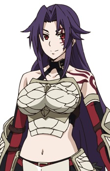 Постер персонажа Айшела