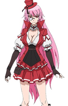 Постер персонажа Коллекционерка