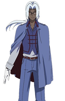 Постер персонажа Башида