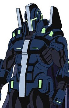 Постер персонажа Ян Иззет