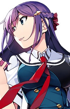 Постер персонажа Рэна Фуками