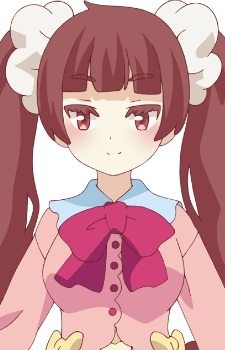 Постер персонажа Мари Ширако