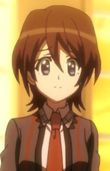 Постер персонажа Ако Оки