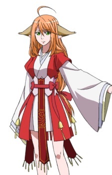 Постер персонажа Хунхун Тушань