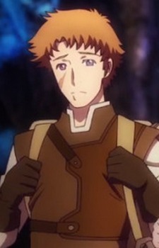 Постер персонажа Алей