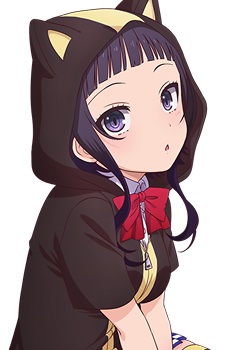 Постер персонажа Каната Шинозаки