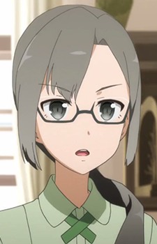 Постер персонажа Аки