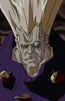 Постер персонажа Донн Каньон