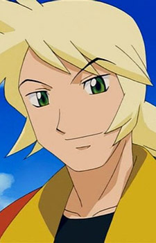 Постер персонажа Джек Уолкер