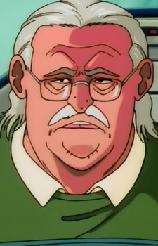 Постер персонажа Дюлар Делькассе