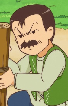 Постер персонажа Бадо