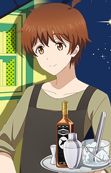 Постер персонажа Сора Мидзусава