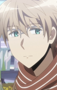 Постер персонажа Юта Сакураи