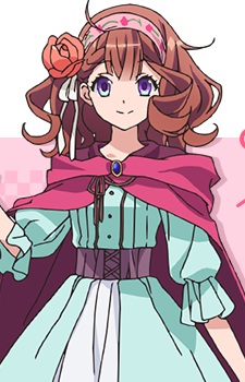 Постер персонажа Ани Инако