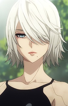 Постер персонажа Йорха-A2