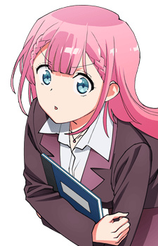 Постер персонажа Мафую Кирису