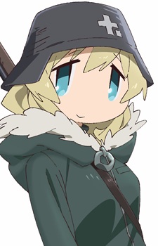 Постер персонажа Юри