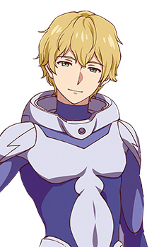 Постер персонажа Шарс Лакруа