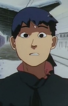 Постер персонажа Инумару Ёмота