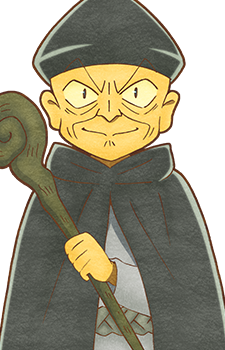 Постер персонажа Кая