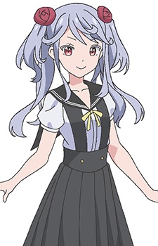 Постер персонажа Арису Амано