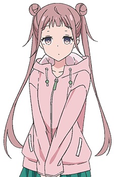 Постер персонажа Ай Макита