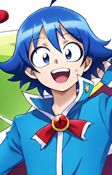 Постер персонажа Ирума Судзуки