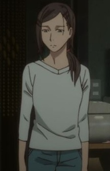 Постер персонажа Акико Хатори