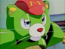 Постер персонажа Монмо