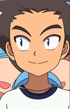 Постер персонажа Рё Сэкигути