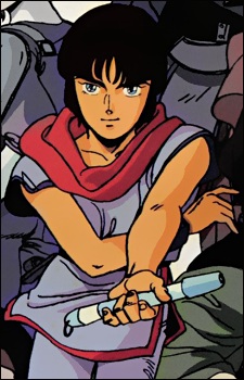 Постер персонажа Даба Майрод