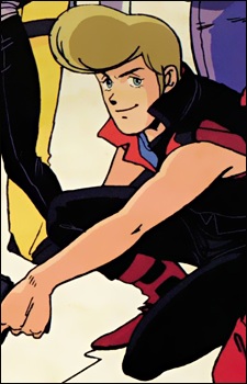 Постер персонажа Мирао Кяо