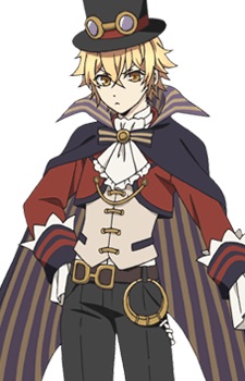 Постер персонажа Делакруа II