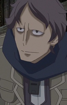 Постер персонажа Шимред