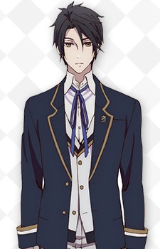 Постер персонажа Кома Дзингудзи